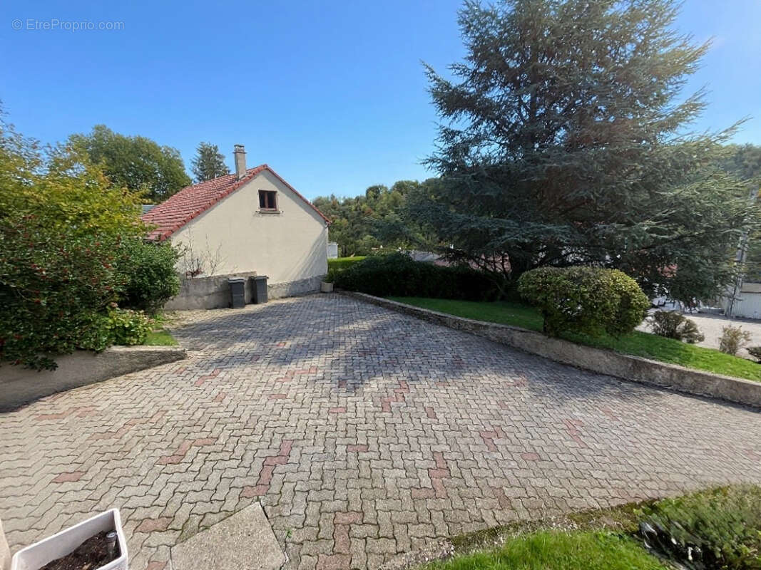 Maison à SIERCK-LES-BAINS