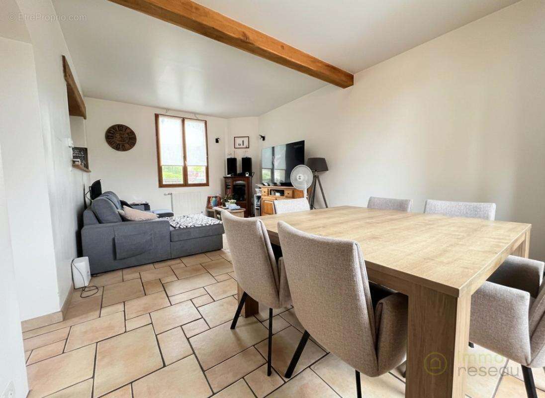 Maison 80 m² à Bailly  - photo 4