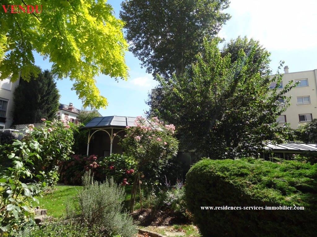 Appartement à SAINT-GERMAIN-EN-LAYE