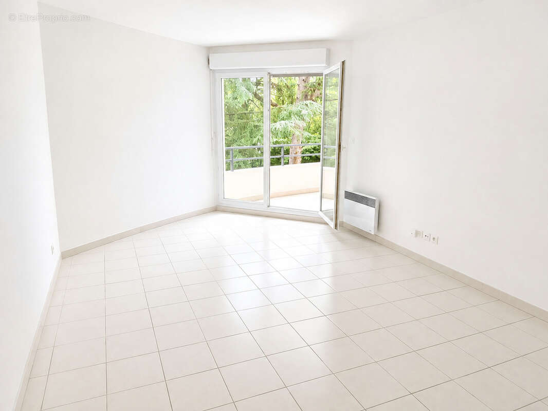 Montpellier - quartier hopitaux facultes appartement t2 47.97m2 - photo 3