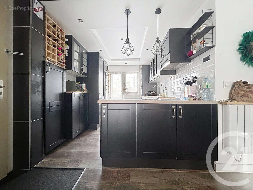 Appartement à REIMS