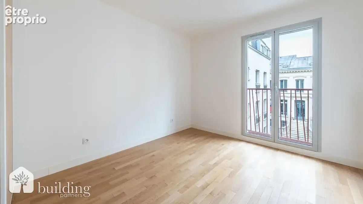 Batignolles Paris 17ème - Appartement 3 ou 4 pièces 97,65 m² - photo 9