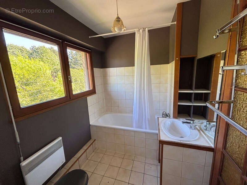 Maison à SAHURS