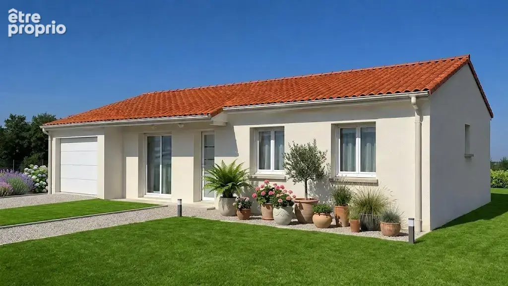 Derniere opportunite a saint germain lembron - photo 1