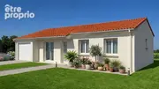 Maison à SAINT-GERMAIN-LEMBRON