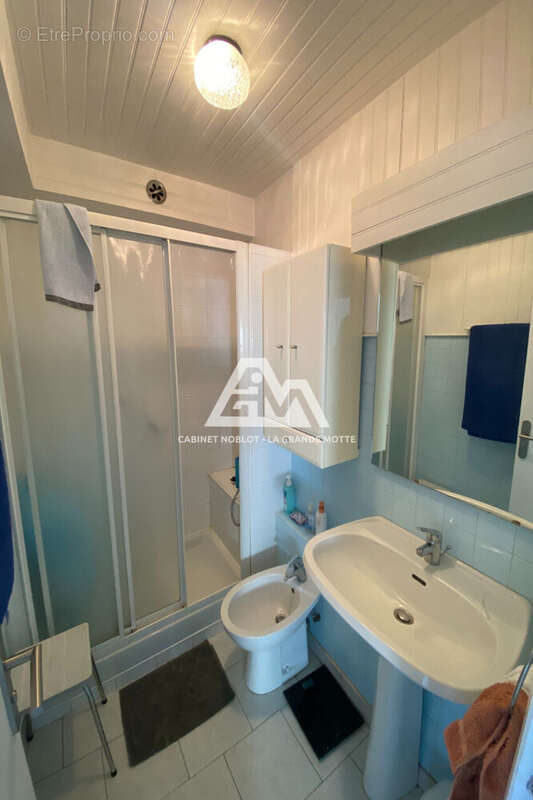 Appartement à LA GRANDE-MOTTE