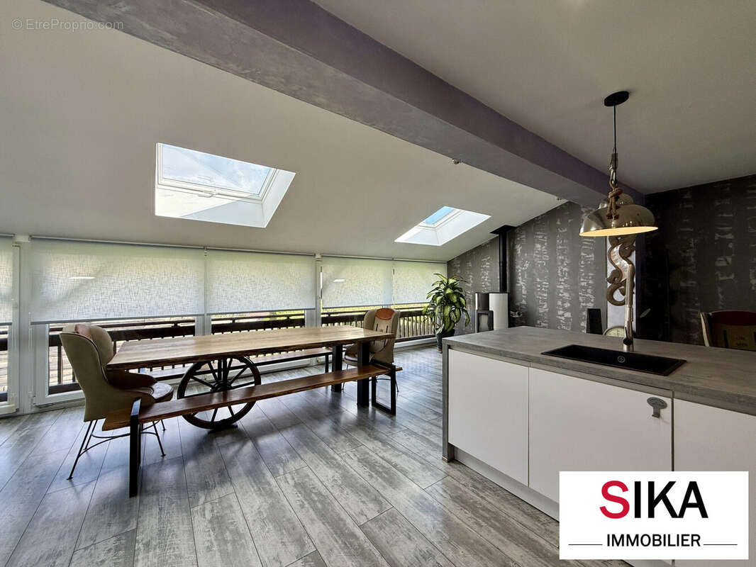 Maison à PHALSBOURG