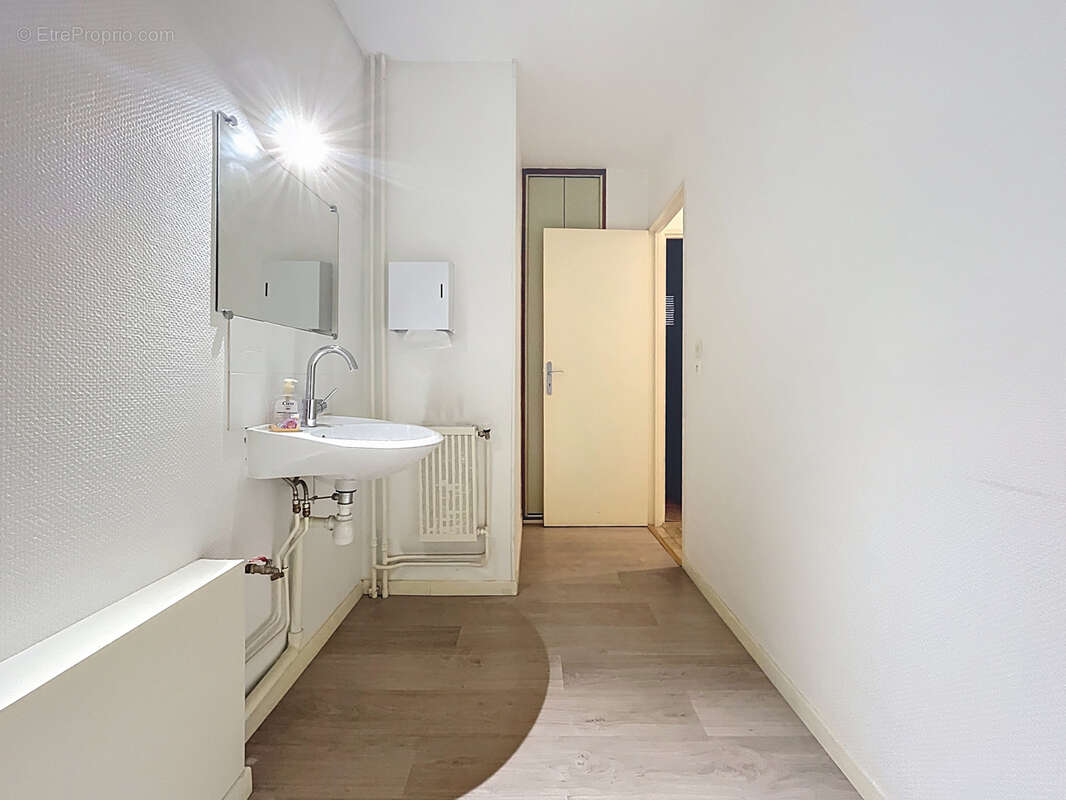 Appartement à CHENOVE