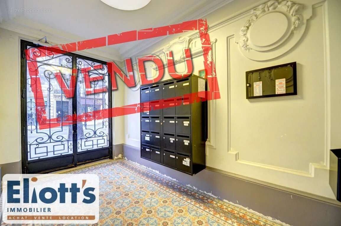 Appartement à PARIS-13E