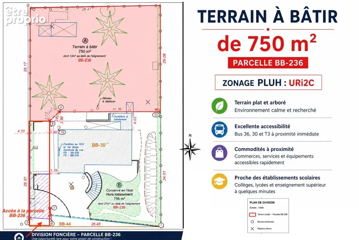 Terrain à bâtir - photo 5