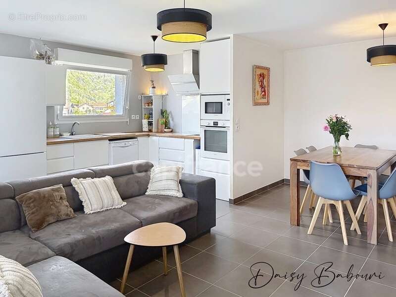 Appartement à PASSY