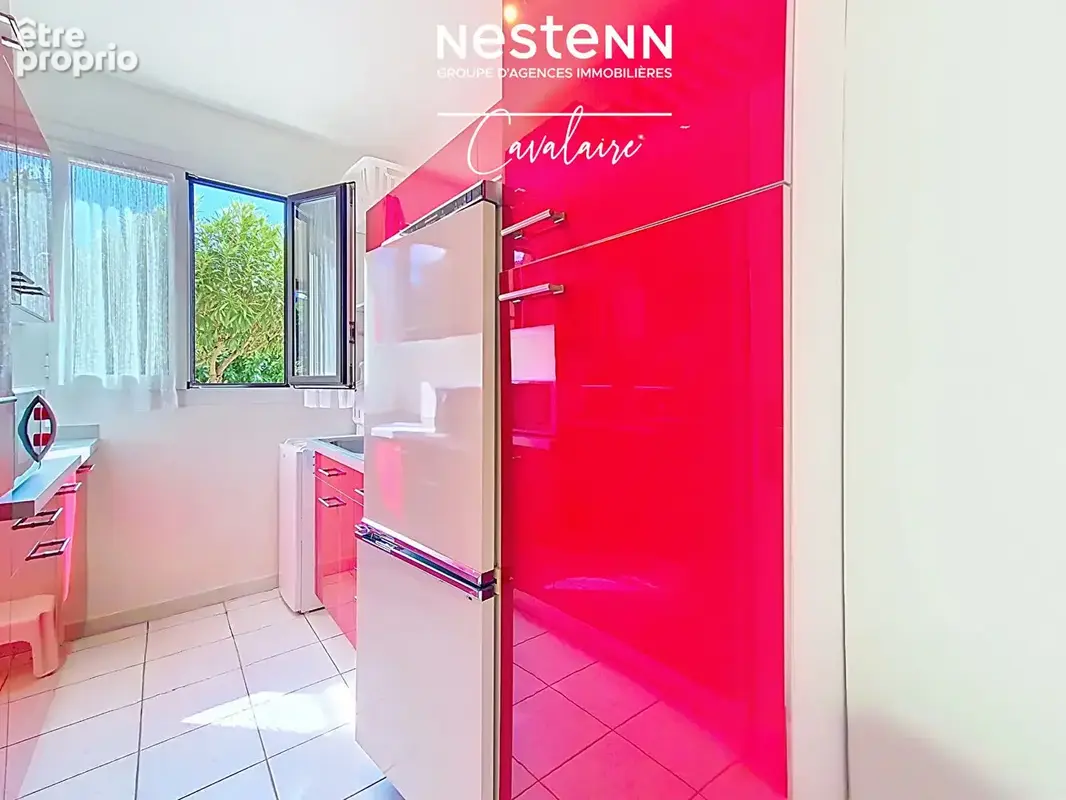 T1 et T3 réunis pour ne faire qu'un appartement de 96 m² en rez-de-jardin à Cavalaire - photo 14