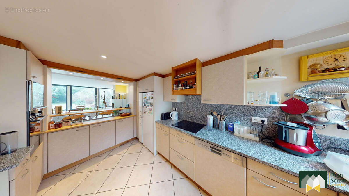 Cuisine - Maison à LEVES