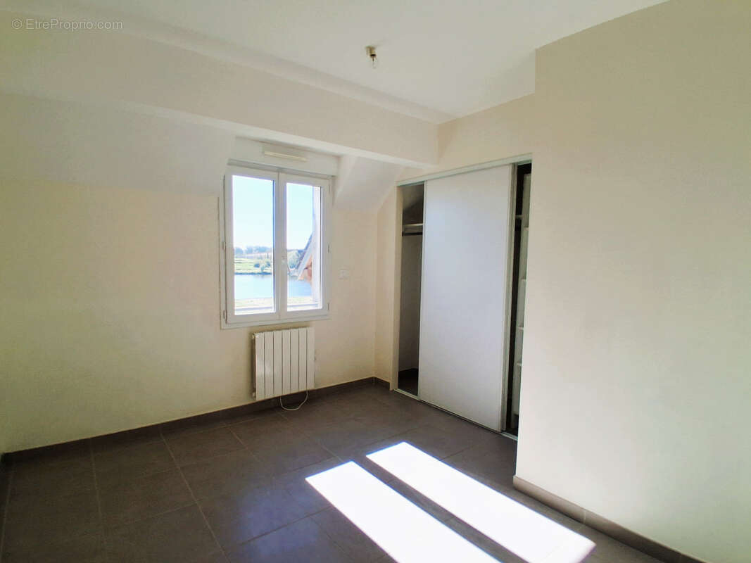 Appartement en duplex avec balcon vue Loire - 1er étage - photo 5