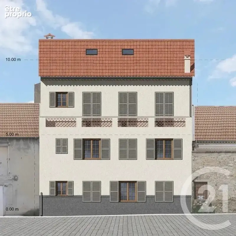 Bien immobilier à vendre à Vence (06140) - photo 3
