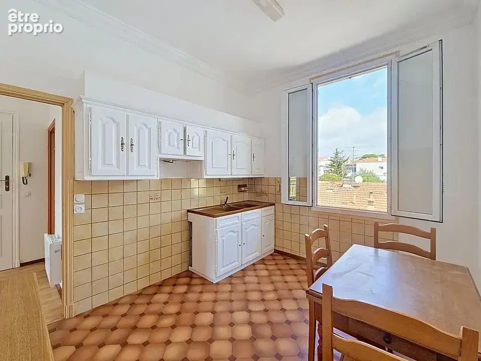 CANNES basse Californie,  immeuble de 145m² habitables en "monopropriété" - photo 6