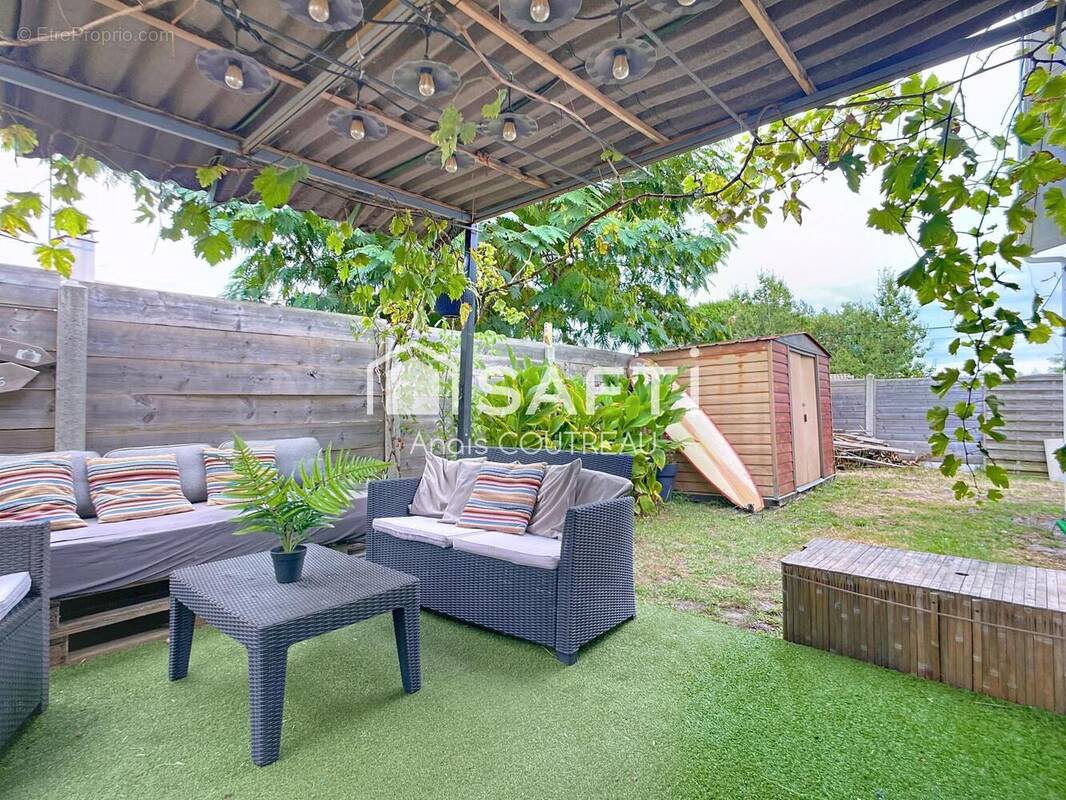 Photo 1 - Maison à LE PORGE