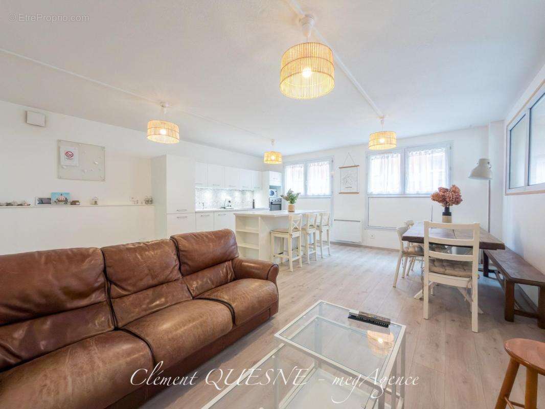 Appartement à DIEPPE