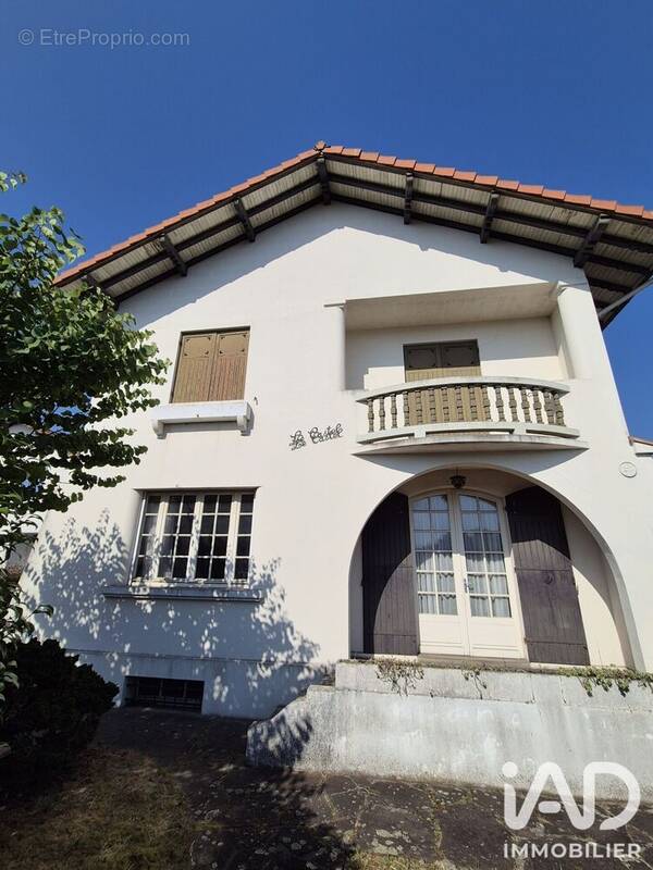 Photo 1 - Maison à RION-DES-LANDES