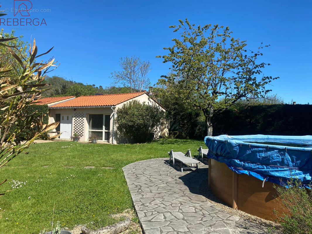 Maison à PONT-DE-LARN