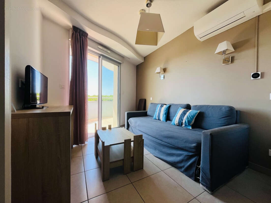 Appartement à LE BARCARES