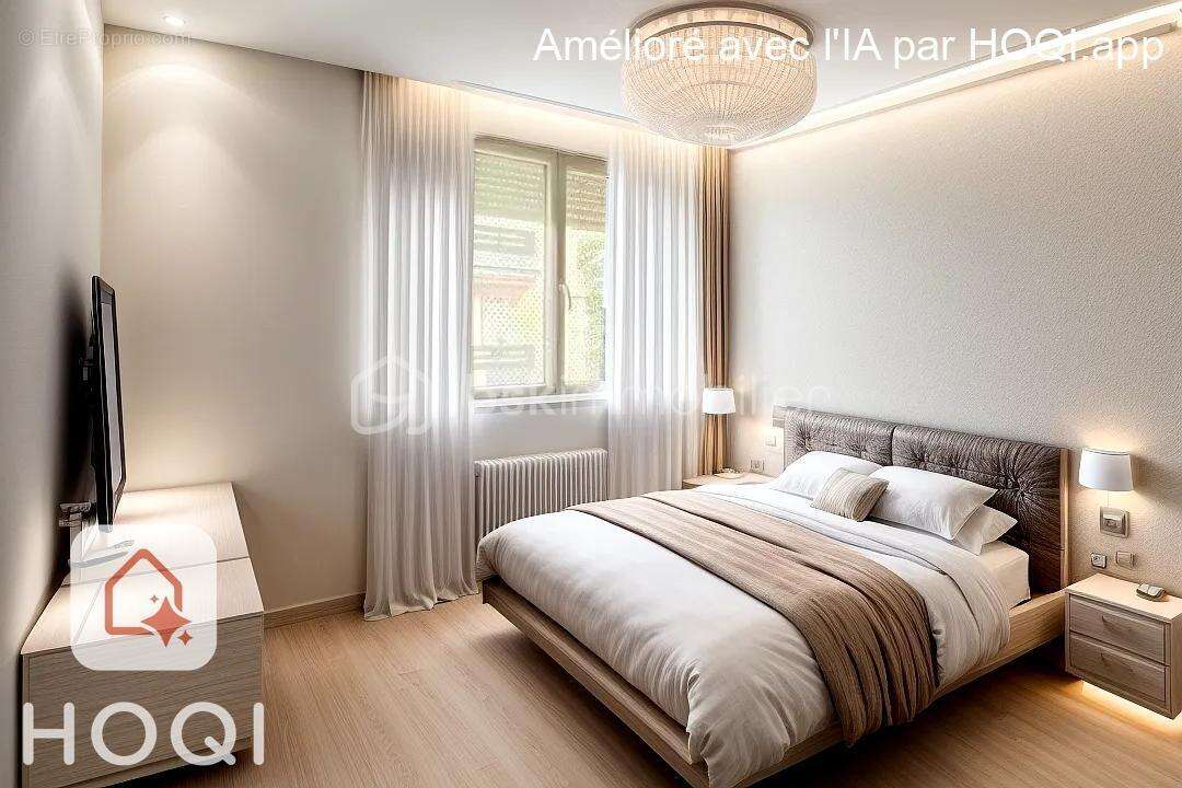 Appartement à DECINES-CHARPIEU