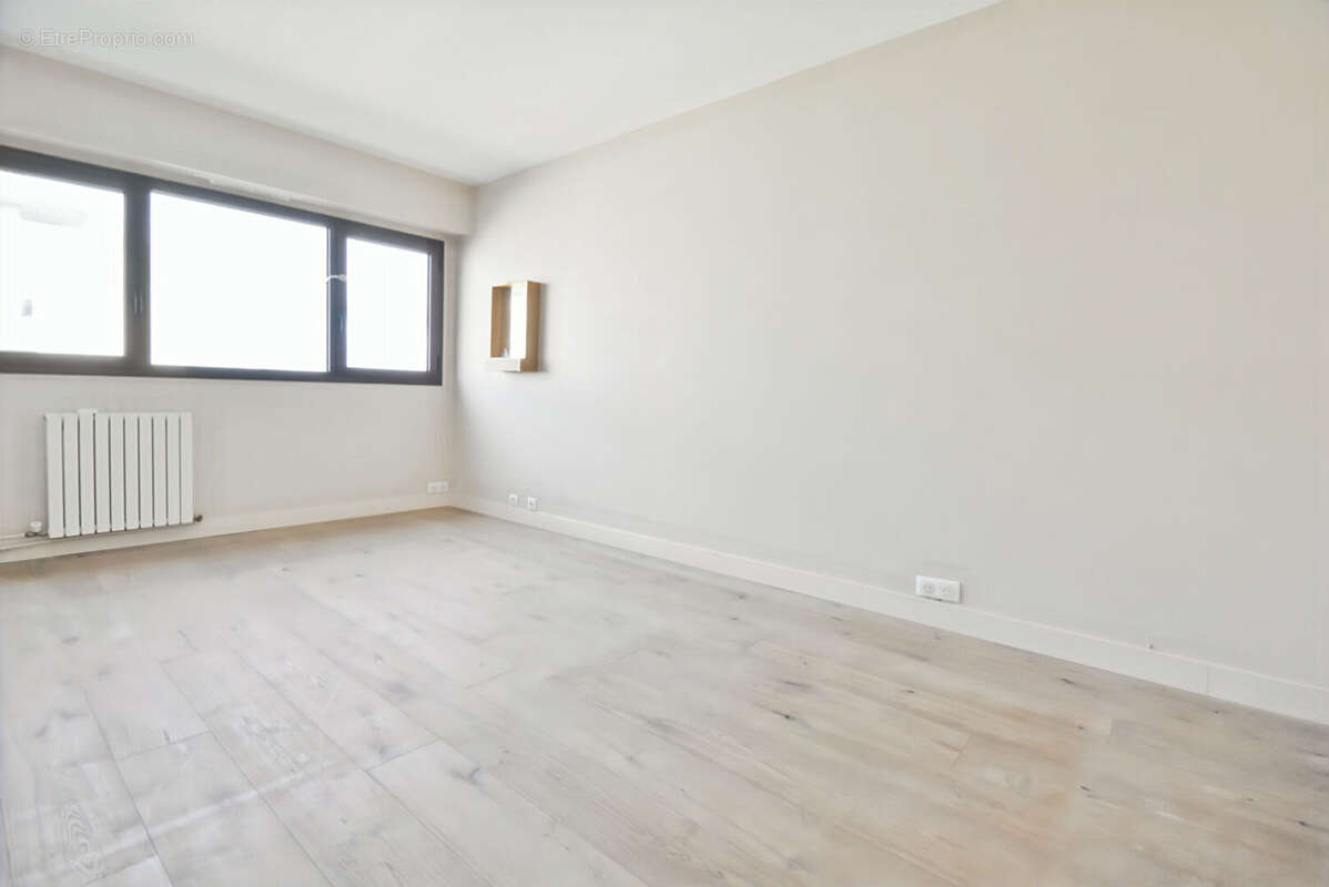 Appartement à BOULOGNE-BILLANCOURT
