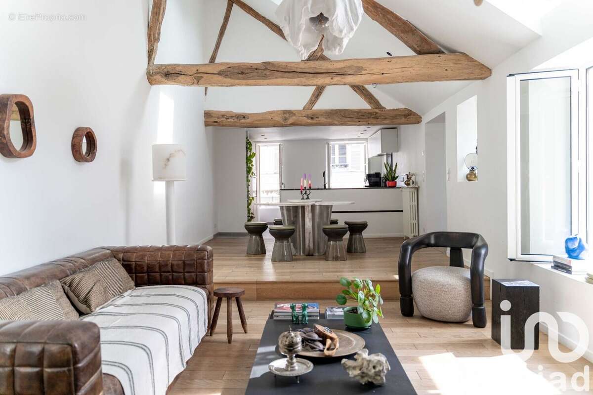 Photo 2 - Maison à FONTAINEBLEAU