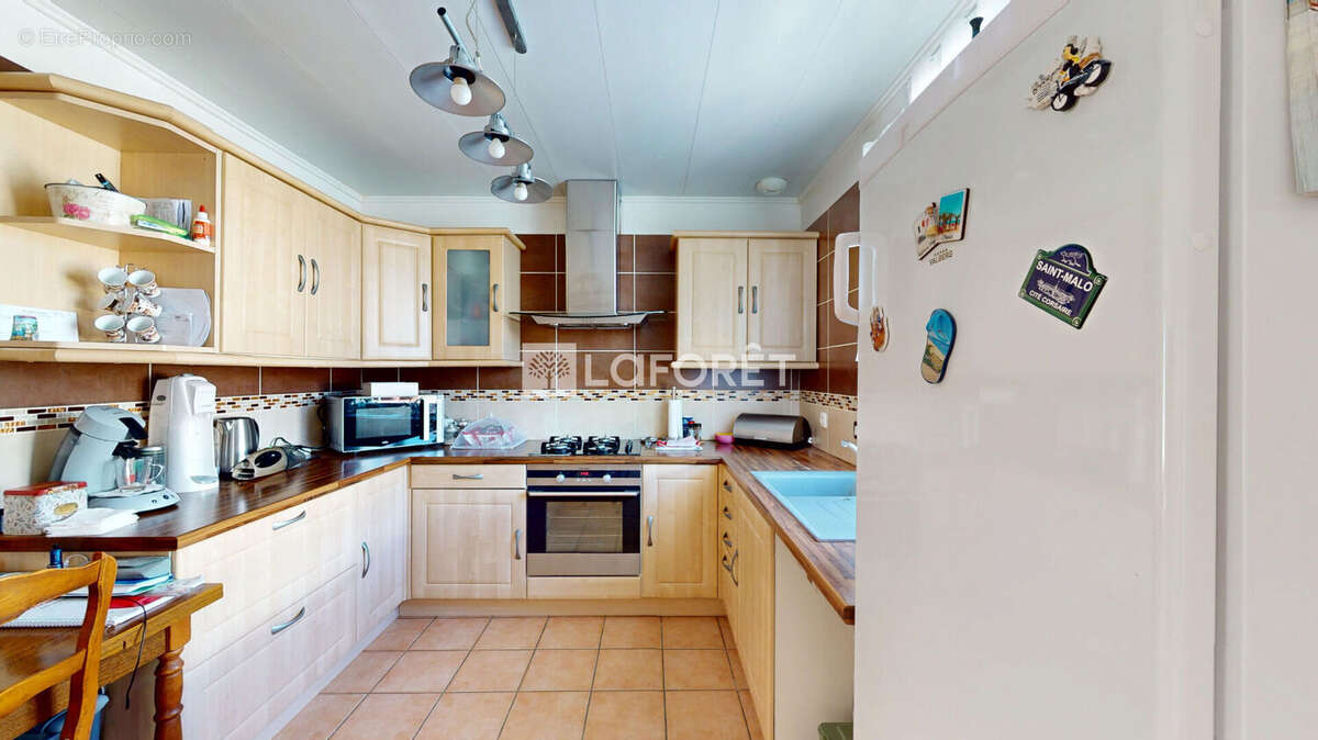 Maison Le Havre 4 pièces 90 m2 - photo 6