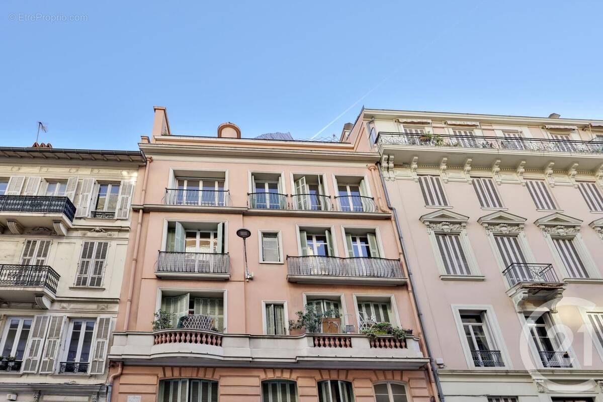 Appartement à NICE