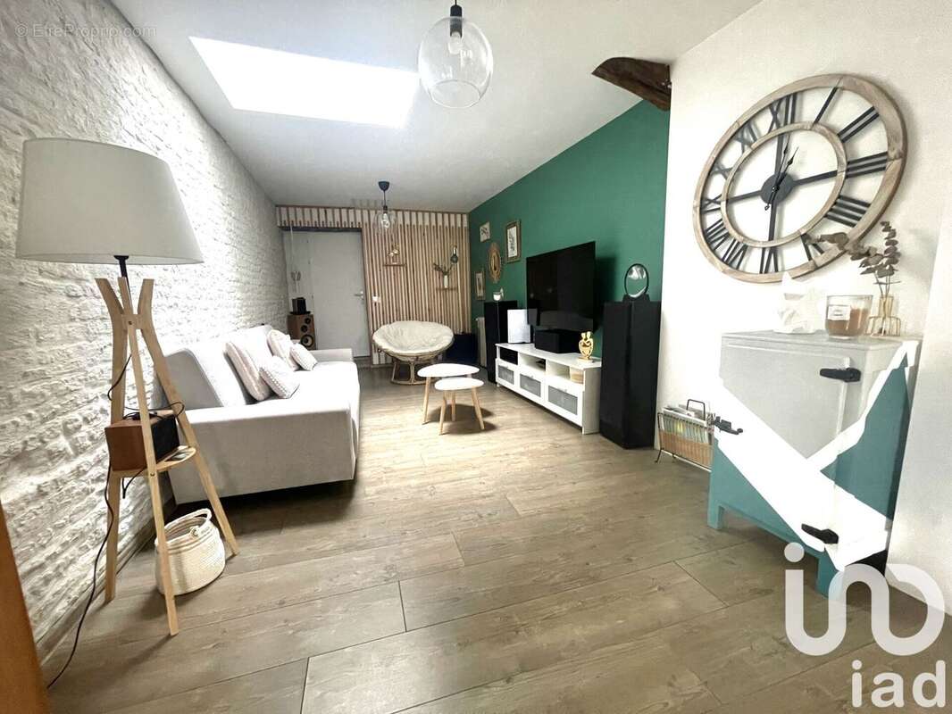 Photo 5 - Maison à LA BROUSSE