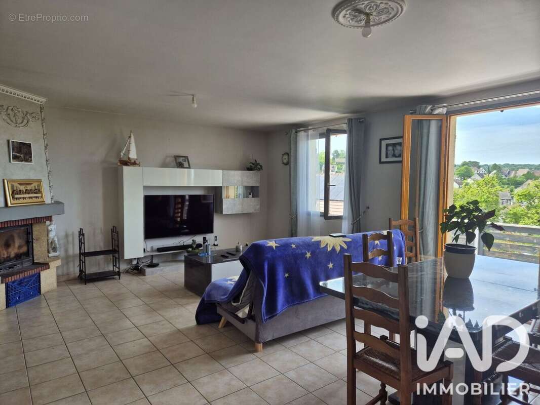 Maison 92 m² à Pont-Sur-Yonne  - photo 9