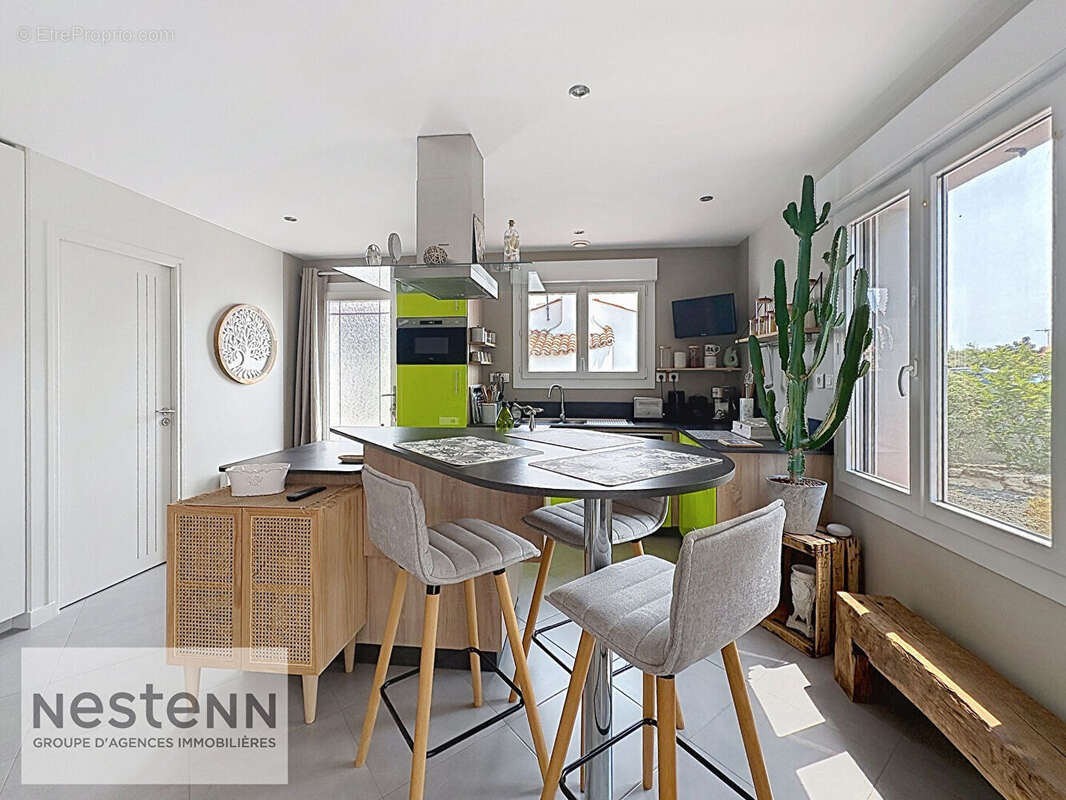 Maison 75 m² à vendre à Bouin - Sans travaux - photo 5