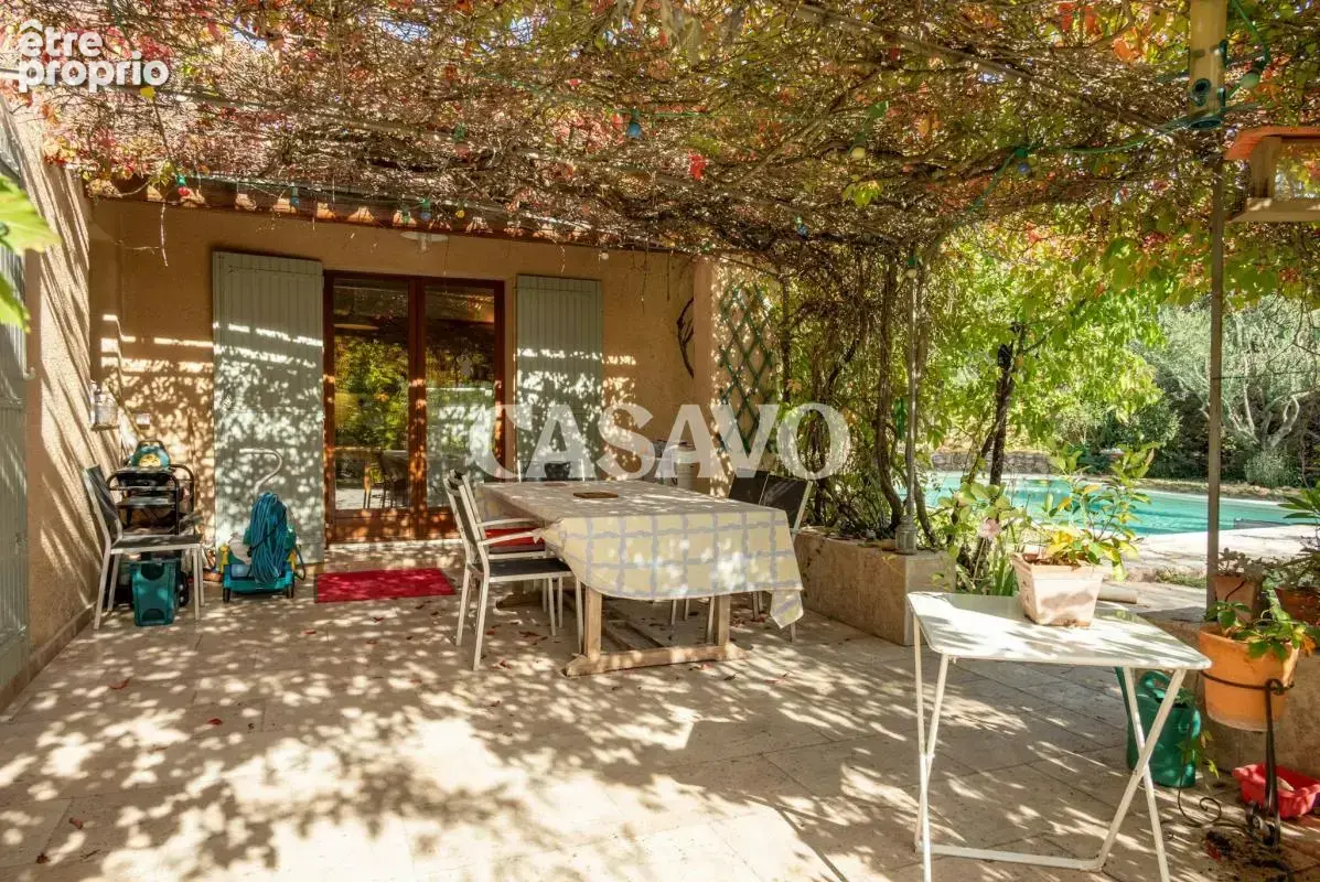 Vente Maison 7 pièces de 150m² - 13540 Aix-en-Provence - photo 8