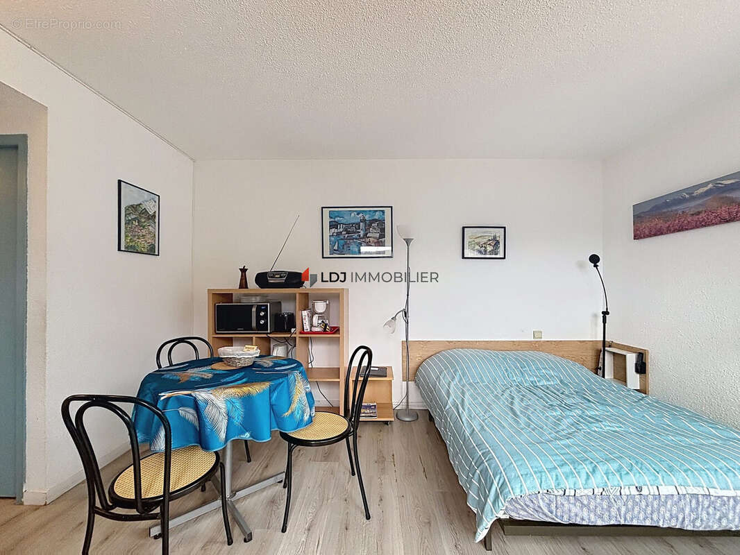 Appartement à VERNET-LES-BAINS