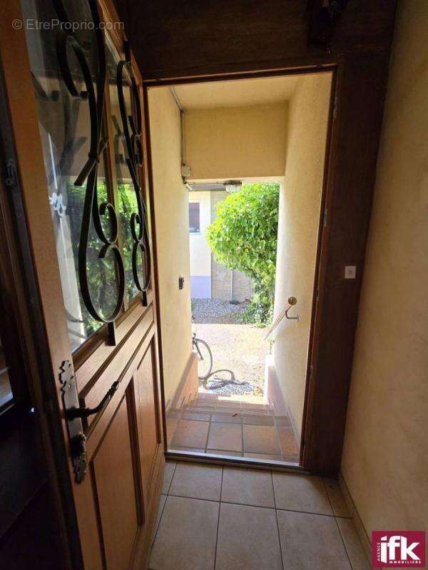 Andolsheim maison à rénover de 161m2 sur terrain de 7.43a - photo 6
