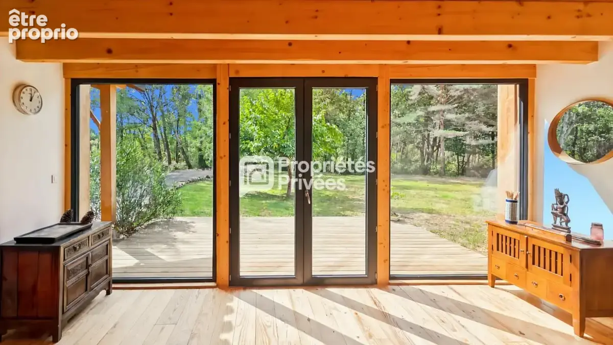 Grignols  Maison de charme rénovée, terrain de plus de 5 000 m² et aucun voisin - photo 8