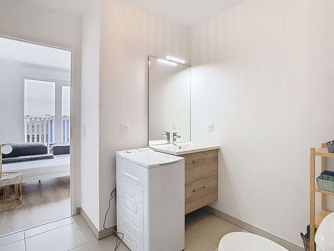 Appartement à LE BOUSCAT