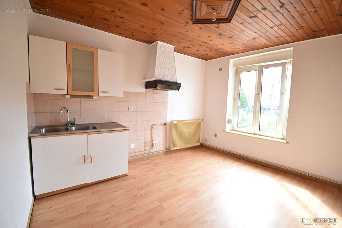 Appartement à SAINT-DIE-DES-VOSGES