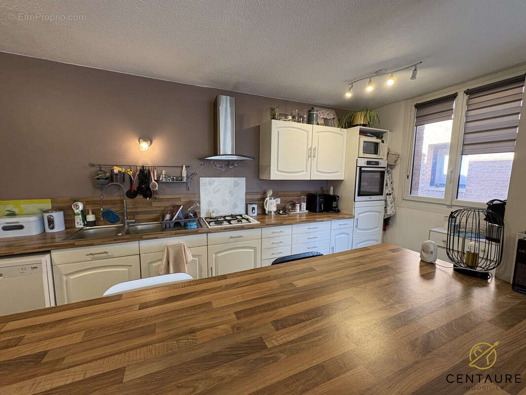 Appartement à VILLENEUVE-D'ASCQ