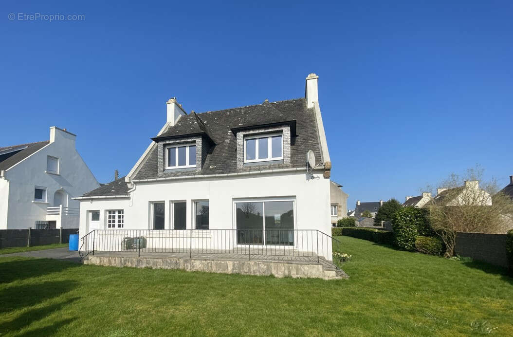 Maison à LANDIVISIAU