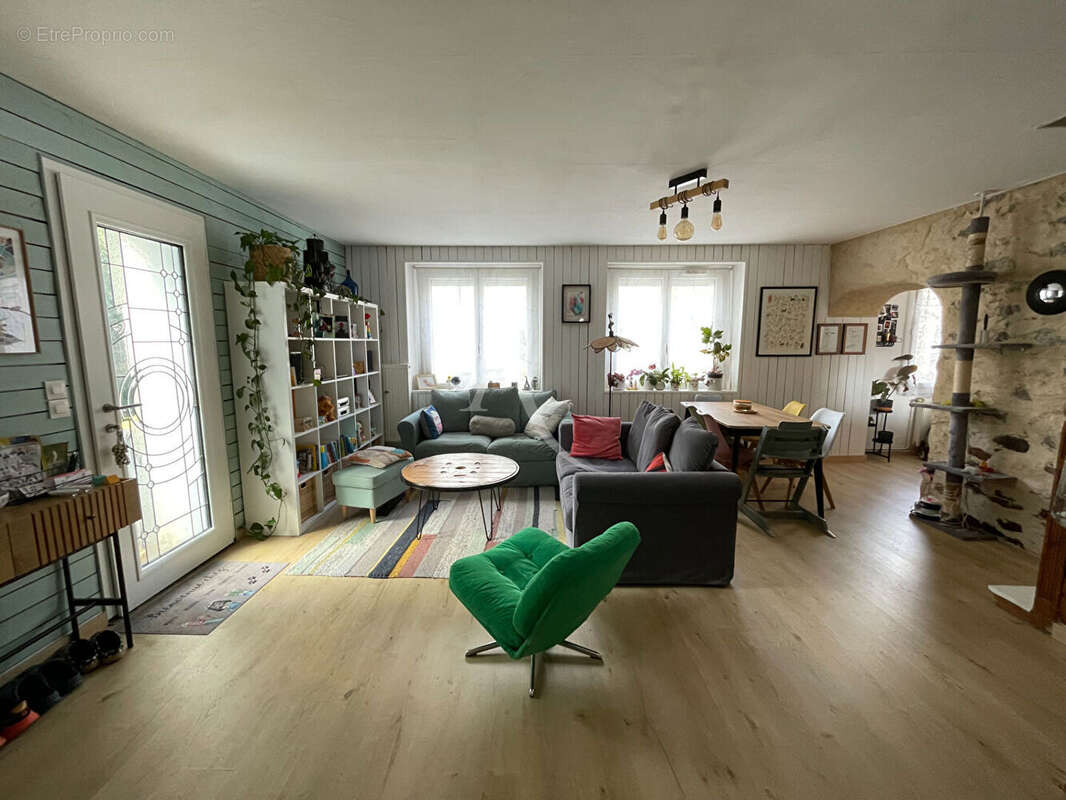 Maison à SAINT-PHILBERT-DE-GRAND-LIEU