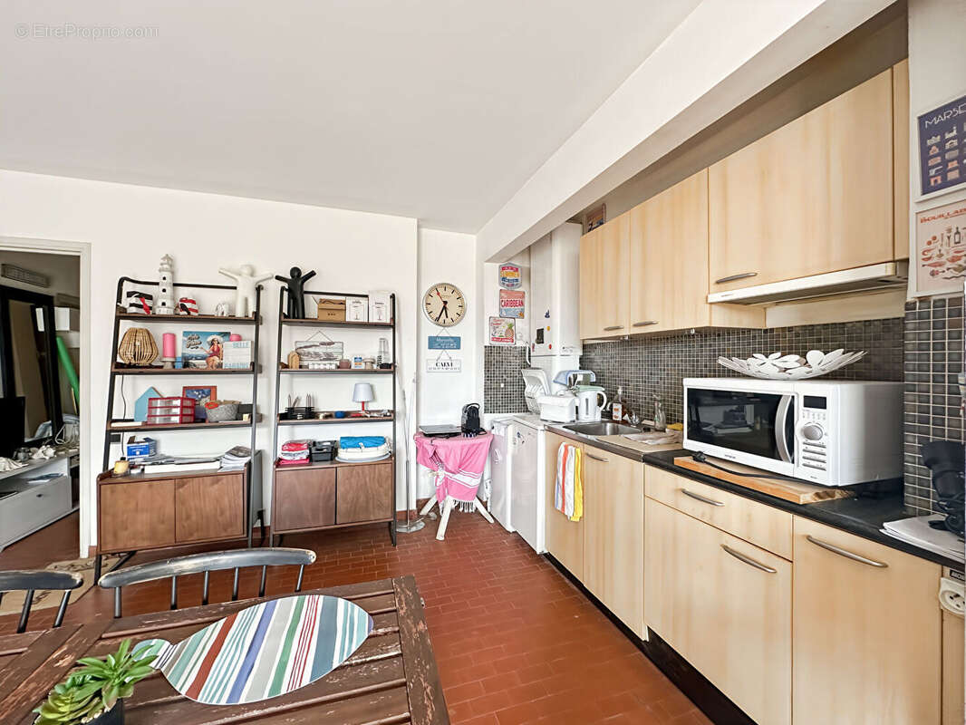 Appartement à SAUSSET-LES-PINS