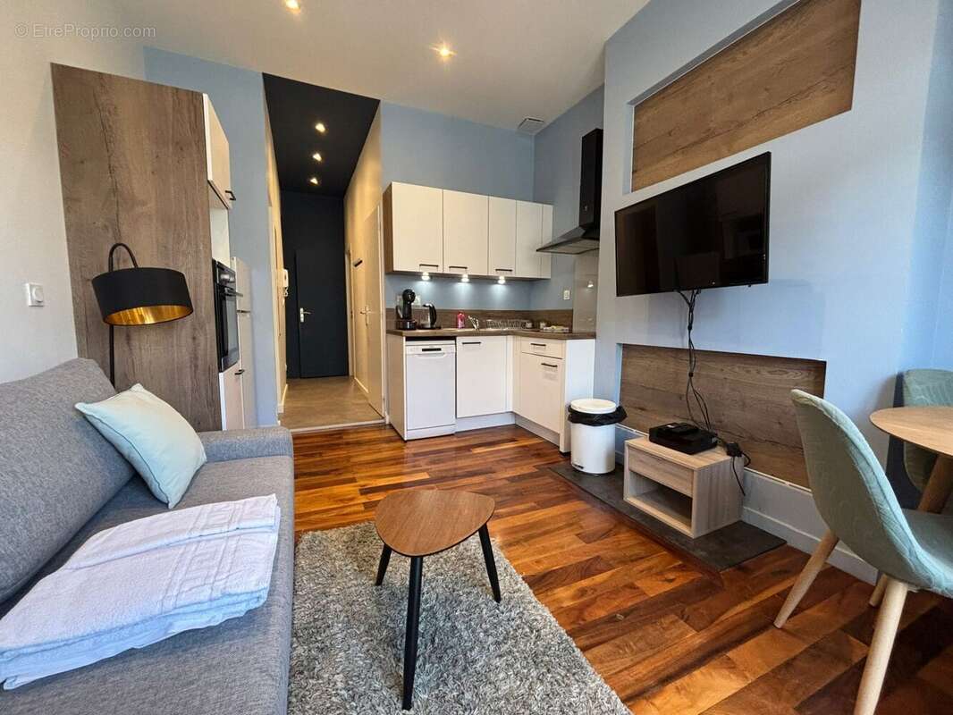 Appartement à GRENOBLE