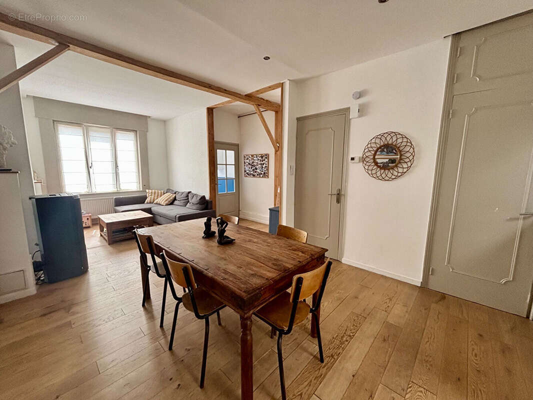 BONDUES - Belle maison au calme avec cachet! - photo 8