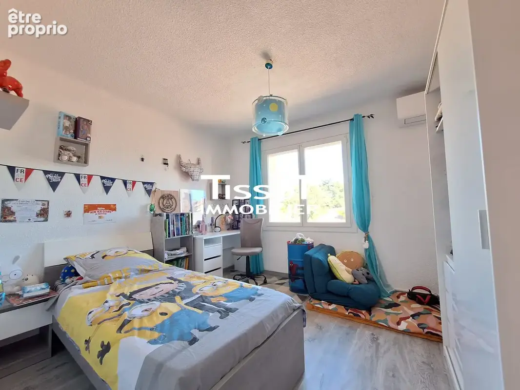 Maison 4 pièces 118 m² à vendre à Bouillargues (30230) - photo 9