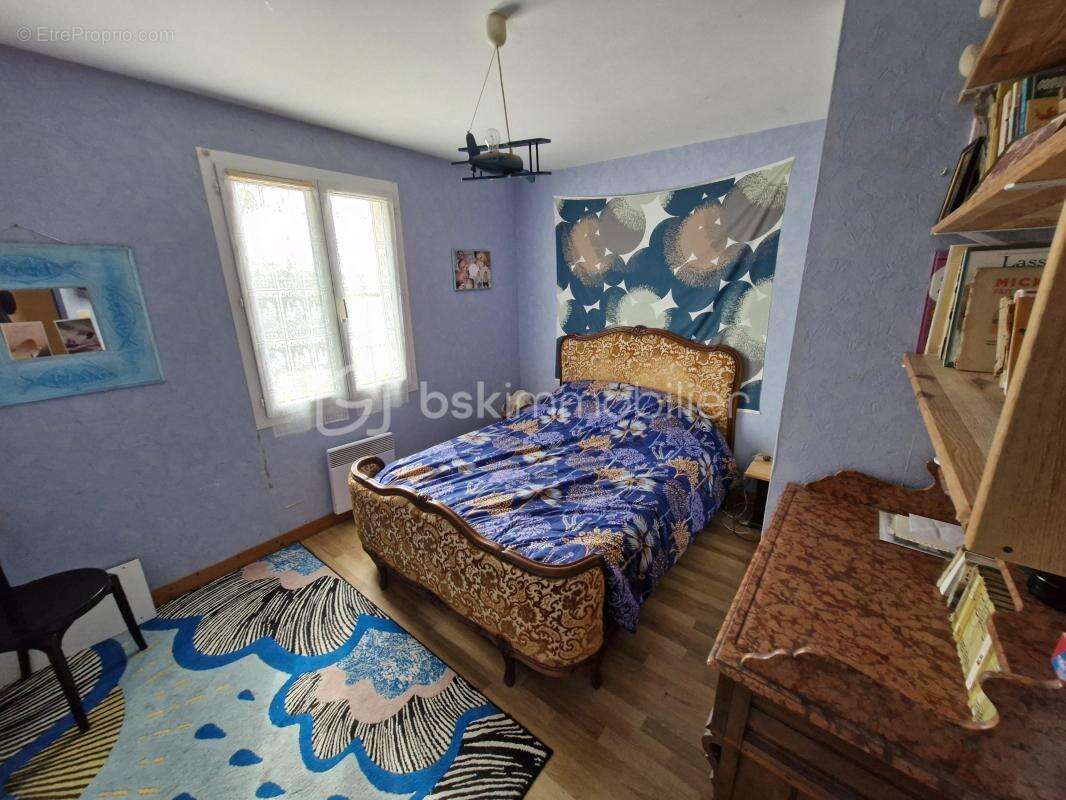 Maison à SAINT-GEORGES-D'OLERON