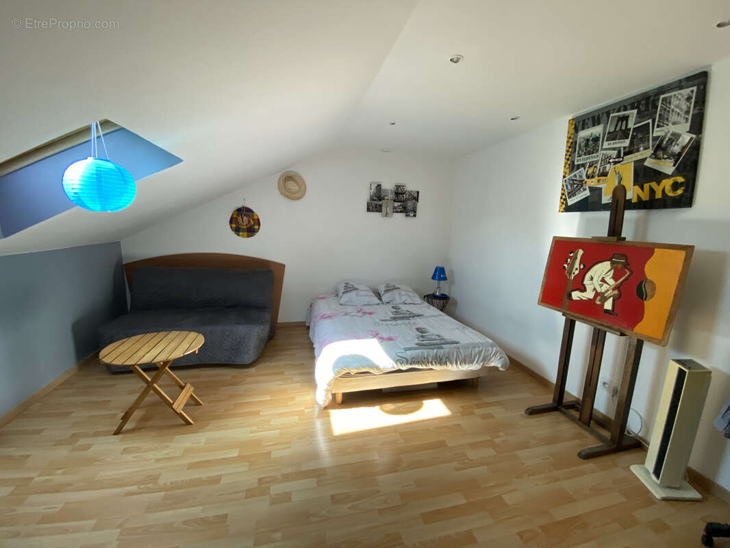 Maison à SAINT-VALERY-EN-CAUX