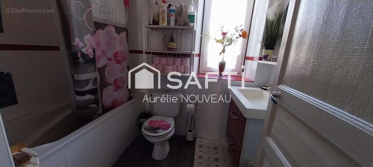 Photo 5 - Maison à AIGUEPERSE