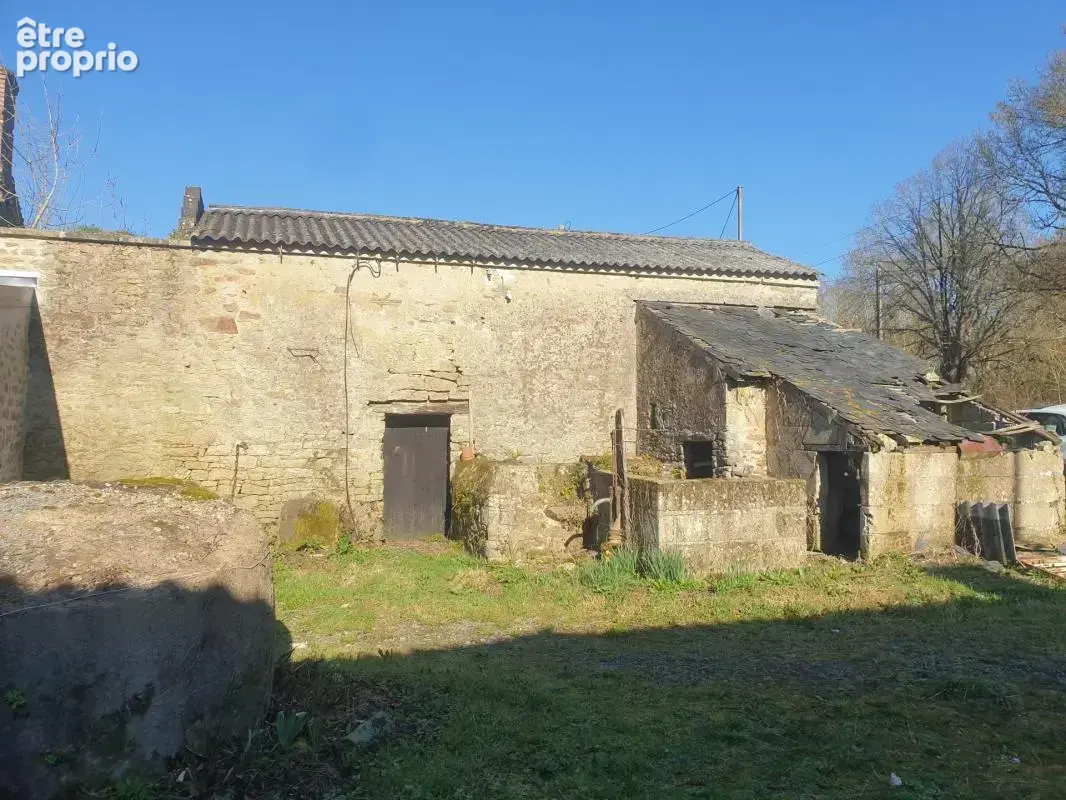 Maison à MALVILLE